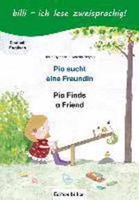 Pia Sucht Eine Freundin / Pia Finds a Friend