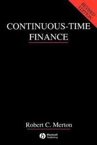 ContinuousTime Finance
