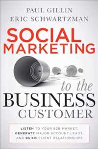 Social Marketing To The Business Customer