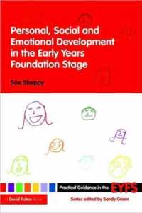 Personal Social & Emotional Development