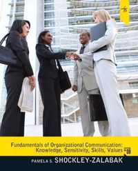 Fundamentals of Organizational Communication