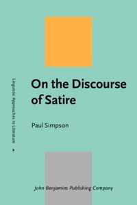 On the Discourse of Satire