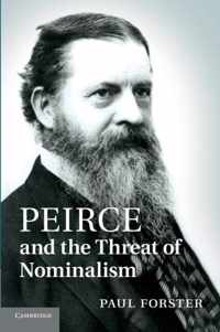 Peirce and the Threat of Nominalism