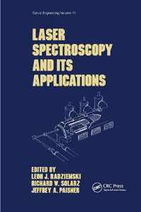 Laser Spectroscopy and its Applications