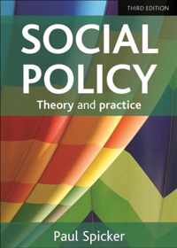 Social Policy