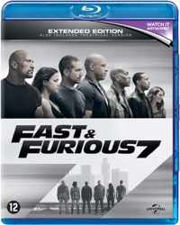 Fast & Furious 7