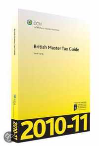British Master Tax Guide