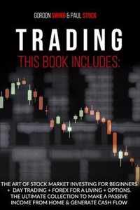 Trading: This Book Includes