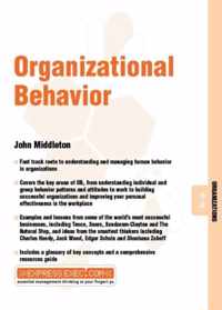 Organizational Behavior