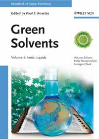 Handbook Of Green Chemistry