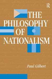 The Philosophy Of Nationalism