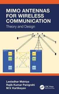 MIMO Antennas for Wireless Communication