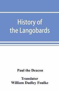 History of the Langobards