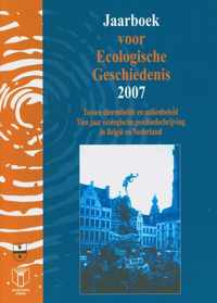 JAARBOEK VOOR ECOLOGISCHE GESCHIEDENIS 2007