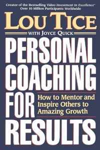 PERSONAL COACHING FOR RESULTS