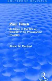 Paul Tillich