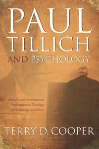 Paul Tillich and Psychology