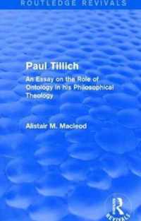 Paul Tillich