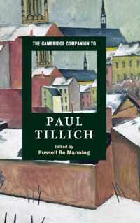 The Cambridge Companion to Paul Tillich