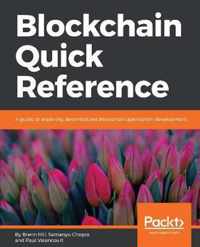 Blockchain Quick Reference