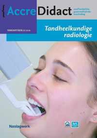 AccreDidact TA2018-2 -   Tandheelkundige radiologie