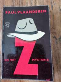 Paul vlaanderen en het z mysterie