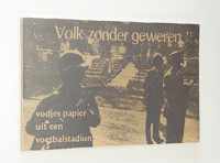 Volk zonder geweren