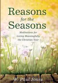 Reasons for the Seasons