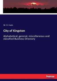 City of Kingston