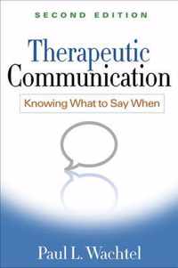 Therapeutic Communication