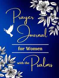 Prayer Journal for Women with the Psalms