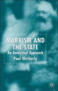 Marxism and the State