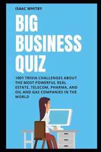 Big Business Quiz