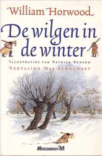 De wilgen in de winter