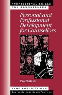 Personal and Professional Development for Counsellors