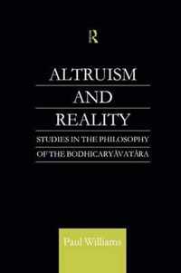 Altruism and Reality