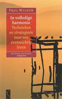 In Volledige Harmonie