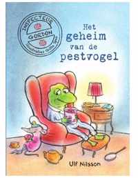 Inspecteur Gordon  -   Het geheim van de pestvogel