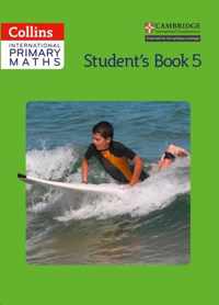 Collins International Primary Maths - Student's Book 5