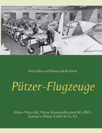 Putzer-Flugzeuge