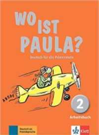 Wo ist Paula?