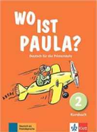 Endt, E: Wo ist Paula? Kursbuch 2