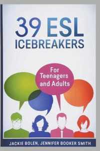 39 ESL Icebreakers