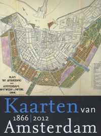 Kaarten van Amsterdam 2 1866-2012