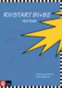 Rivstart B1+B2 textbok inkl ljudfiler