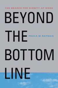 Beyond the Bottom Line