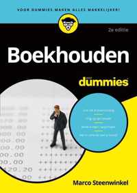 Boekhouden voor Dummies