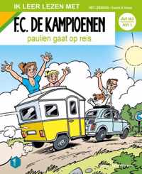 Paulien gaat op reis - Hec Leemans - Hardcover (9789002275104)