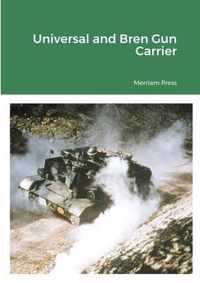 Universal and Bren Gun Carrier