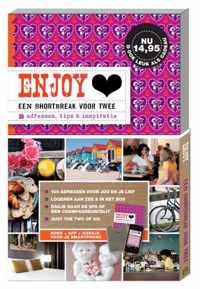 Giftset Enjoy shortbreak voor twee